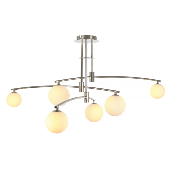 Люстра MyFar Stacy MR1015-6P от ImperiumLoft