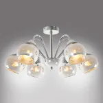 Люстра MyFar Marsel MR1611-6C от ImperiumLoft