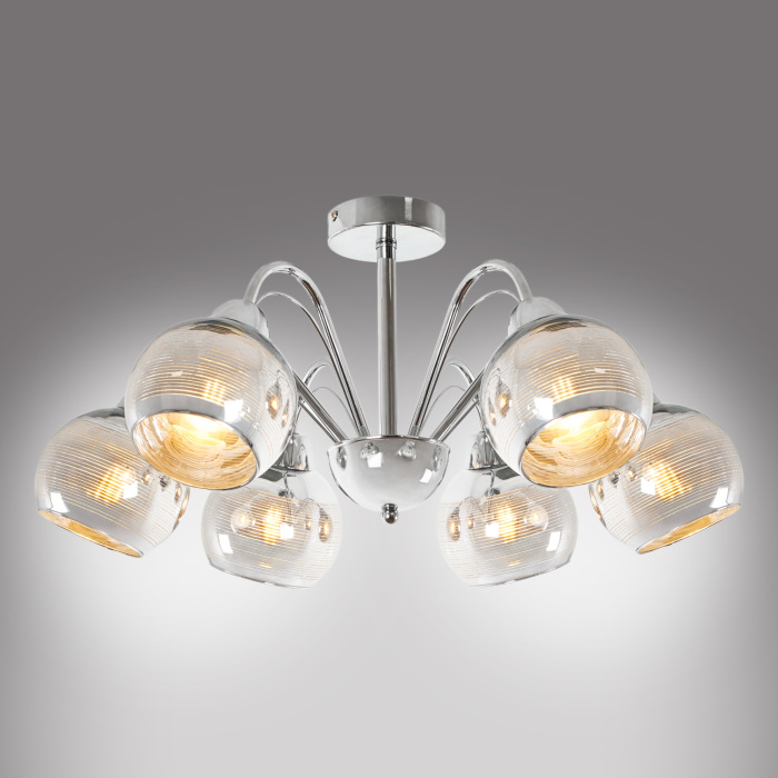 Люстра MyFar Marsel MR1611-6C от ImperiumLoft