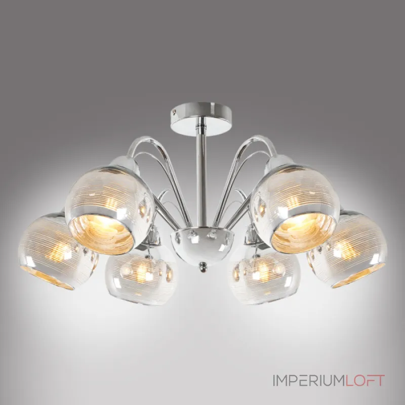 Потолочная люстра MyFar Marsel MR1611-6C