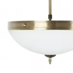 Потолочная люстра MyFar Biene MR1526-4C от ImperiumLoft