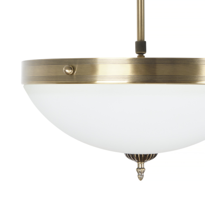 Потолочная люстра MyFar Biene MR1526-4C от ImperiumLoft