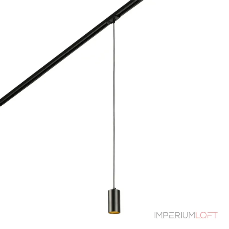Трековый светильник MyFar Beam MT0122-GU10-B