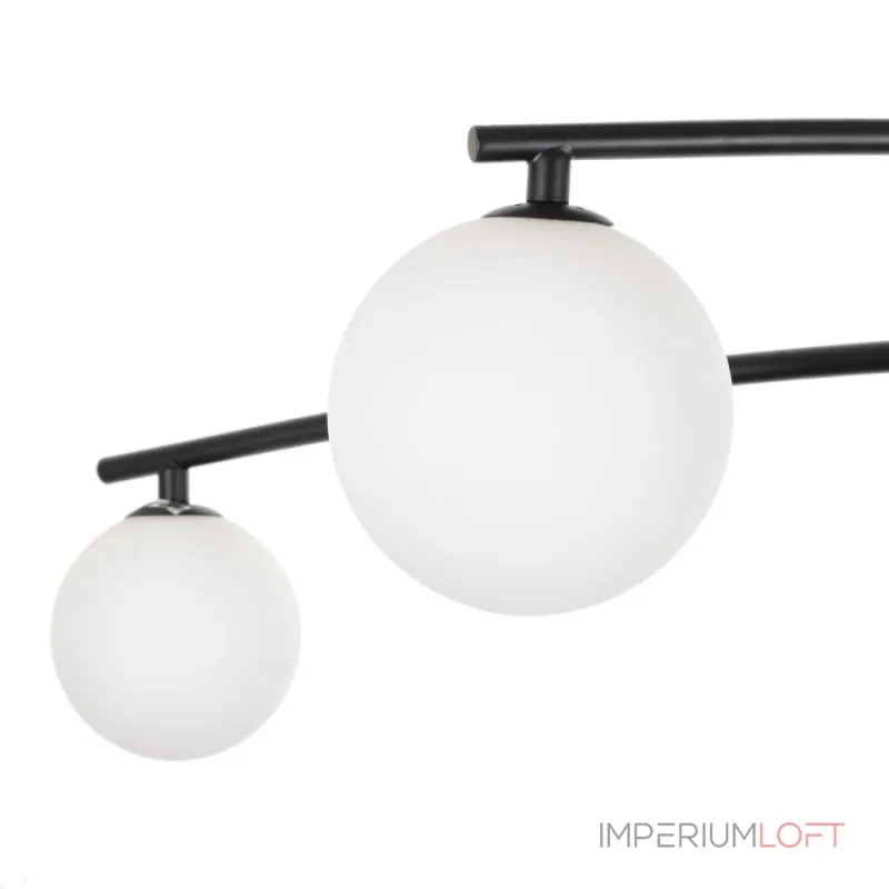 Люстра на штанге MyFar Stacy MR1013-6P