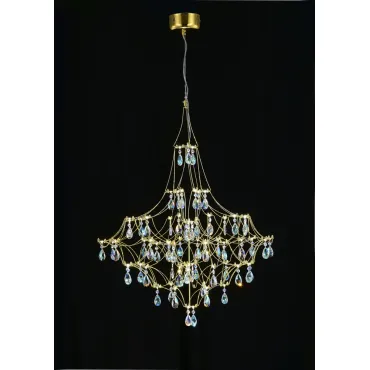 Подвесная люстра MyFar Allegria MR2642-66P-50CD Подвесная люстра MyFar Allegria MR2642-66P-50CD