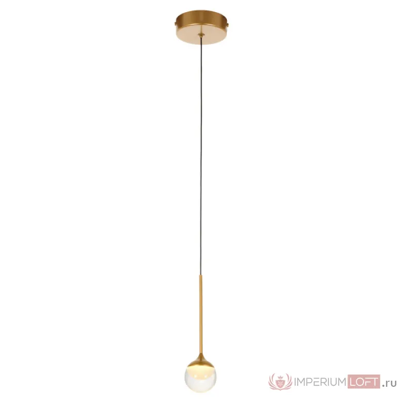 Подвесной светильник MyFar Kollins MR1060-1PL от ImperiumLoft