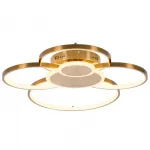 Люстра MyFar Nora MR1171-CL от ImperiumLoft