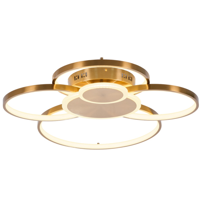 Люстра MyFar Nora MR1171-CL от ImperiumLoft