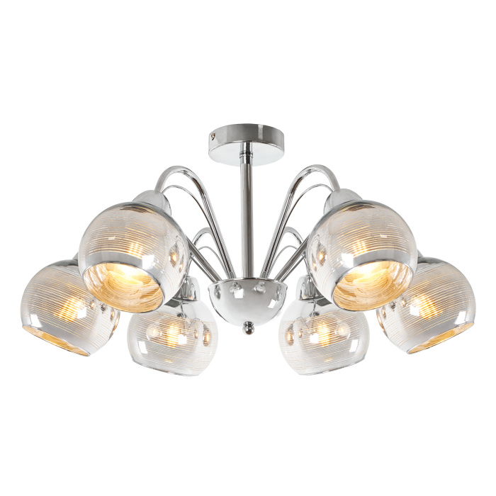 Люстра MyFar Marsel MR1611-6C от ImperiumLoft