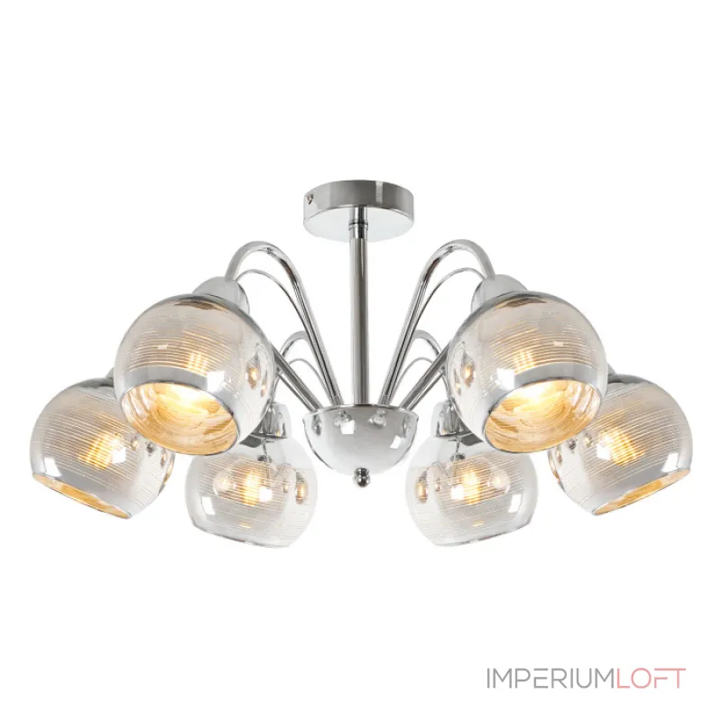 Потолочная люстра MyFar Marsel MR1611-6C