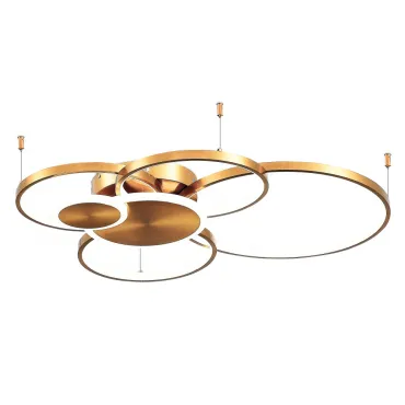 Люстра MyFar Nora MR1171-CL