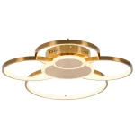 Потолочная люстра MyFar Nora MR1171-CL