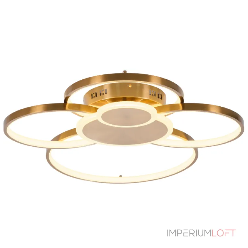 Потолочная люстра MyFar Nora MR1171-CL