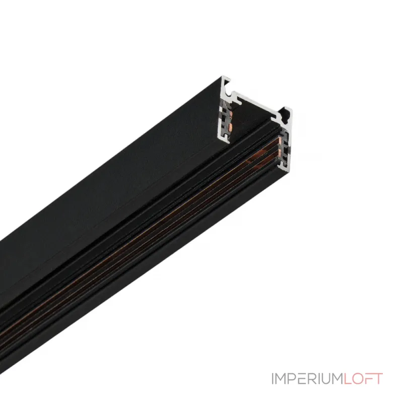Шинопровод 3м MyFar Busbar for MagLine 23 MT0204-3B Шинопровод 3м MyFar Busbar for MagLine 23 MT0204-3B