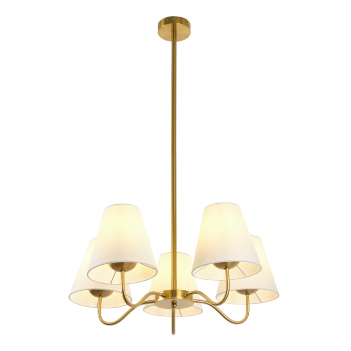 Люстра MyFar Charlotte MR2100-5C от ImperiumLoft