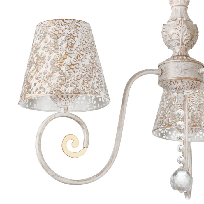 Люстра MyFar Luna MR1312-3C от ImperiumLoft