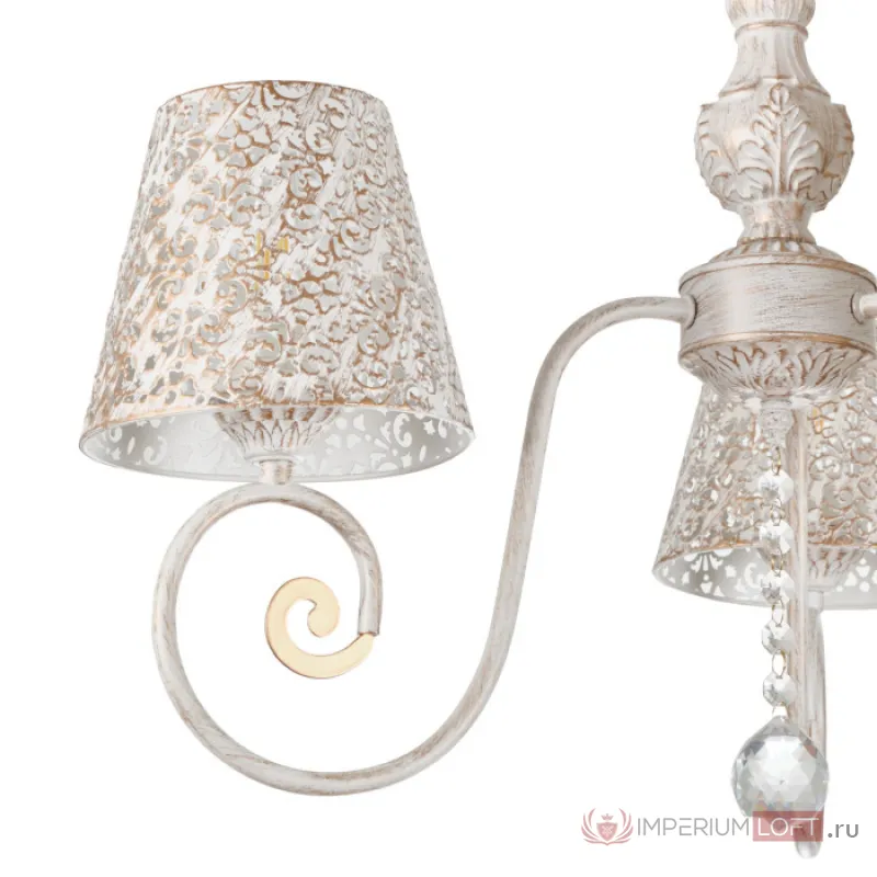 Люстра MyFar Luna MR1312-3C от ImperiumLoft