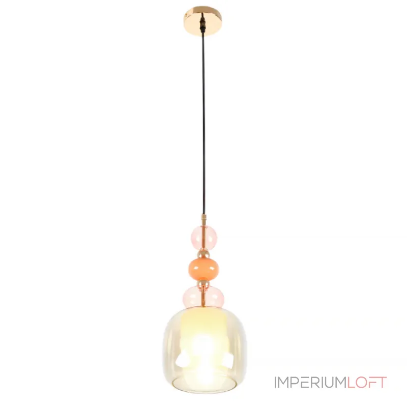 Подвесной светильник MyFar Louis MR2504-1P