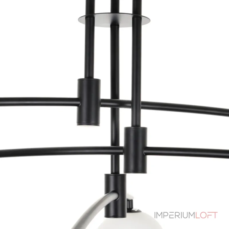 Люстра на штанге MyFar Stacy MR1013-6P