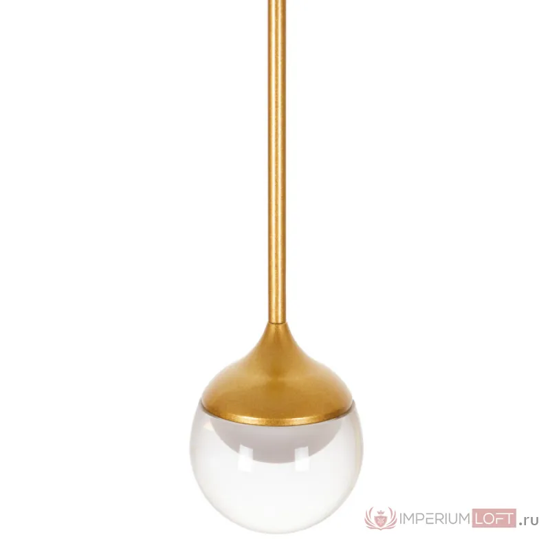 Подвесной светильник MyFar Kollins MR1060-1PL от ImperiumLoft