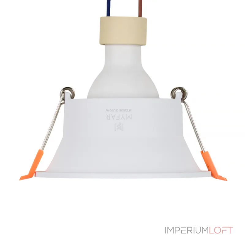 Точечный светильник MyFar Glow MT2030-GU10-W