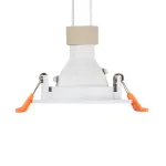 Точечный светильник MyFar Agora MT2020-GU10-W