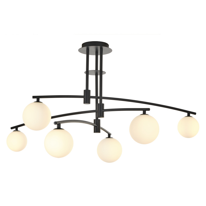 Люстра MyFar Stacy MR1013-6P от ImperiumLoft