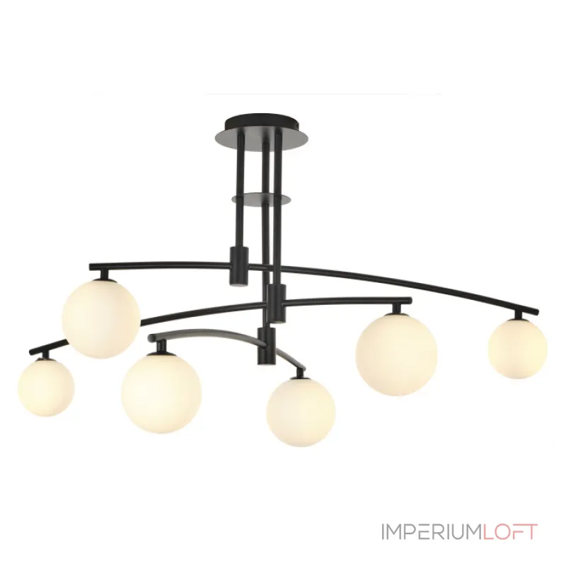 Люстра на штанге MyFar Stacy MR1013-6P