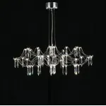 Подвесная люстра MyFar Ersilia MR2661-60P-76AP