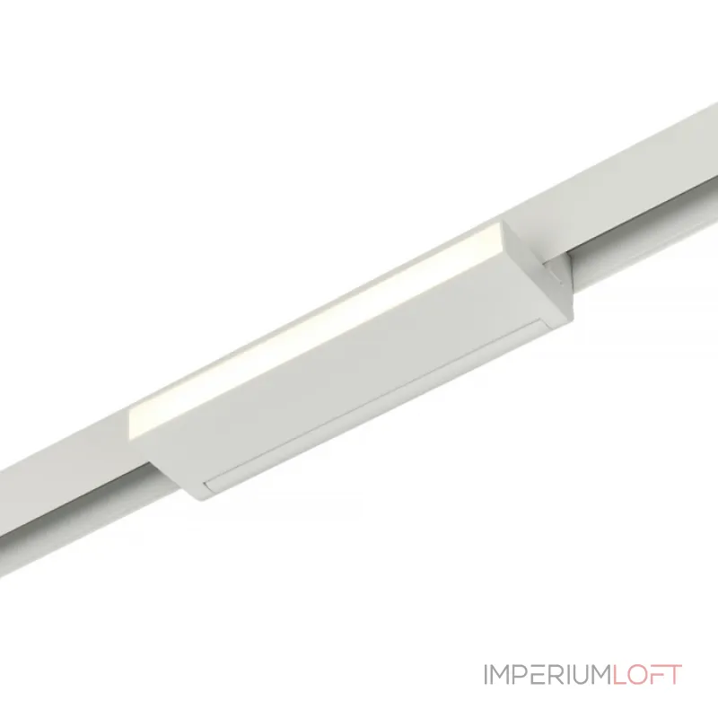 Трековый светильник MyFar Flow MT0212-16W4K-W Трековый светильник MyFar Flow MT0212-16W4K-W