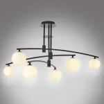 Люстра MyFar Stacy MR1013-6P от ImperiumLoft