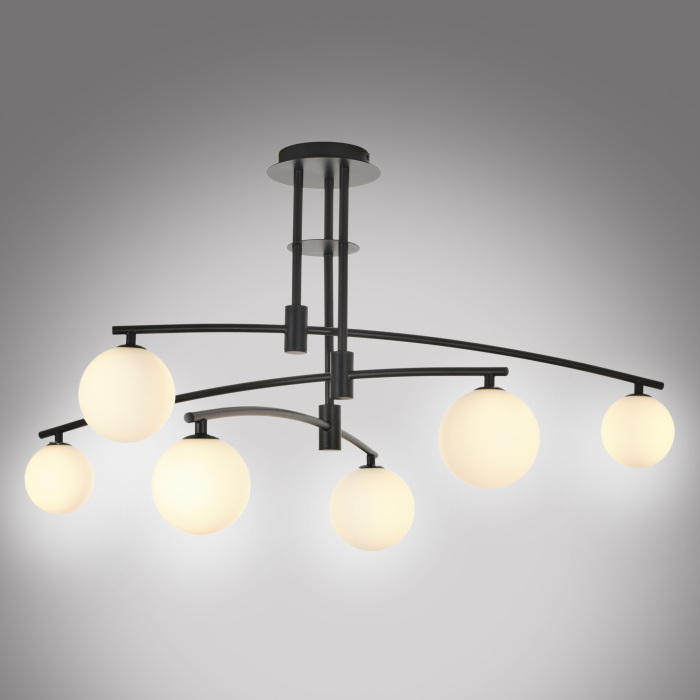 Люстра MyFar Stacy MR1013-6P от ImperiumLoft