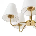 Люстра MyFar Charlotte MR2100-5C от ImperiumLoft