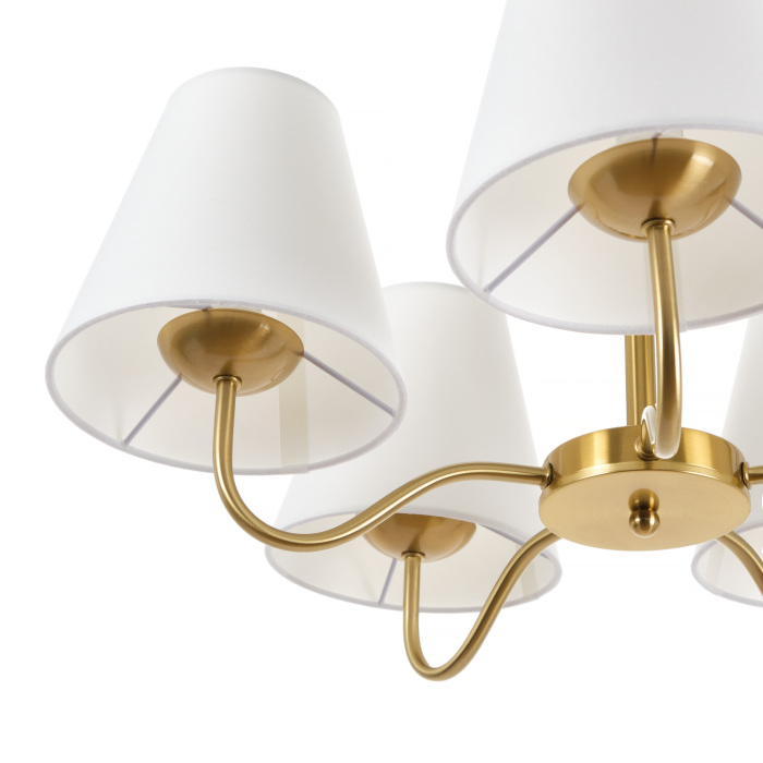 Люстра MyFar Charlotte MR2100-5C от ImperiumLoft