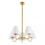 Люстра MyFar Charlotte MR2100-5C от ImperiumLoft