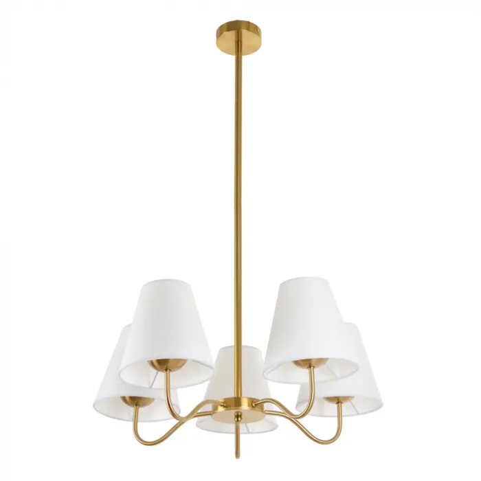 Люстра MyFar Charlotte MR2100-5C от ImperiumLoft