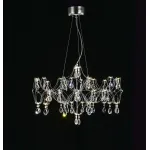 Подвесная люстра MyFar Ileria MR2651-57P-50AD