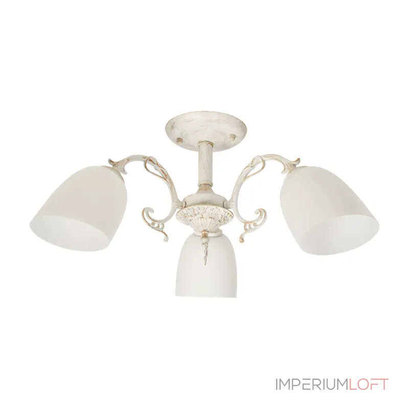 Потолочная люстра MyFar Biene MR2701-3C Потолочная люстра MyFar Biene MR2701-3C