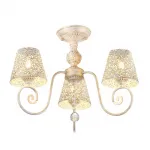 Люстра MyFar Luna MR1312-3C от ImperiumLoft