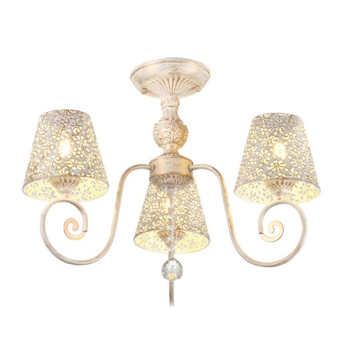 Люстра MyFar Luna MR1312-3C от ImperiumLoft