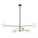 Люстра на штанге MyFar Fredy MR1100-6C
