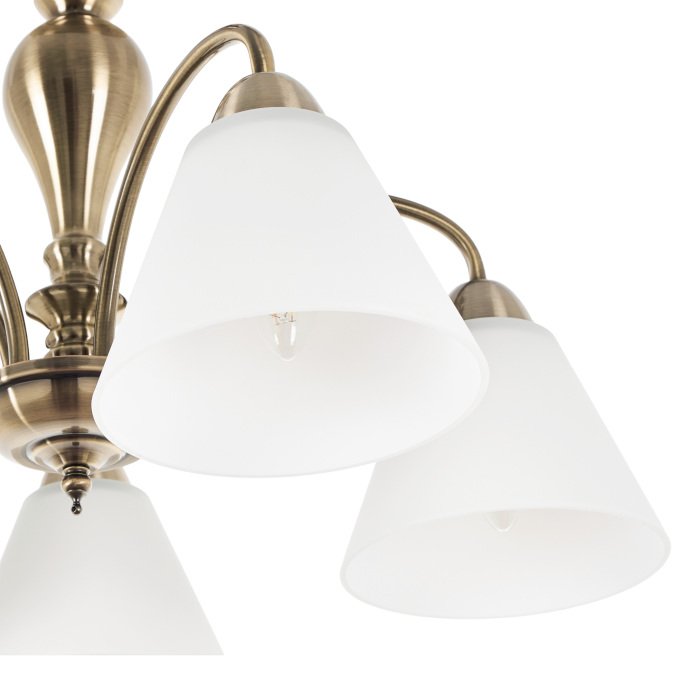 Люстра MyFar Anna MR1451-5C от ImperiumLoft