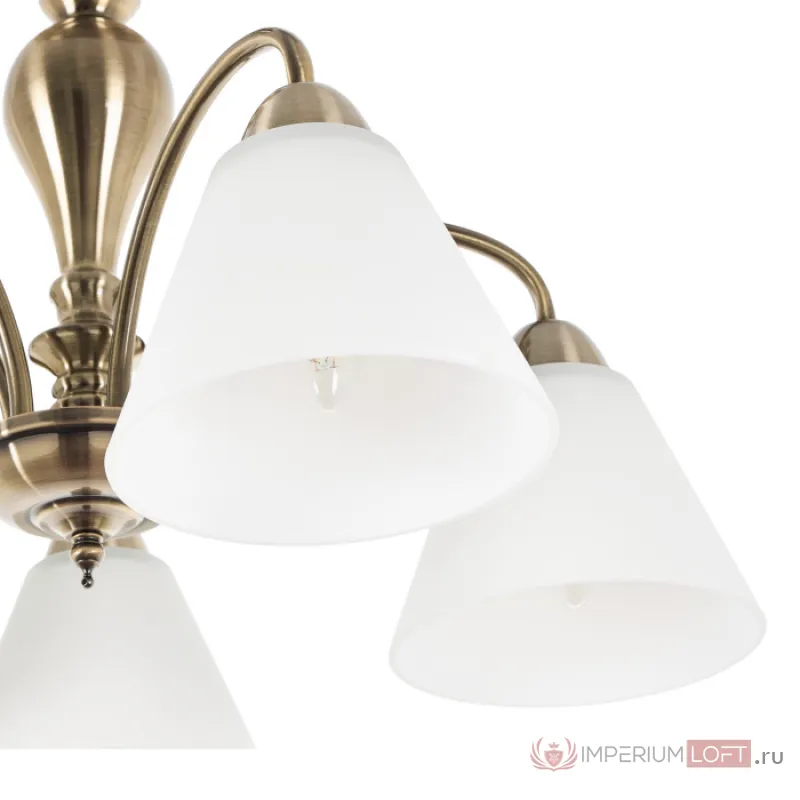 Люстра MyFar Anna MR1451-5C от ImperiumLoft