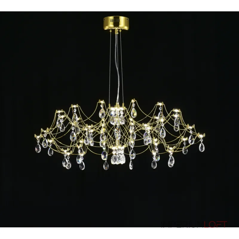 Подвесная люстра MyFar Ersilia MR2662-60P-50AD
