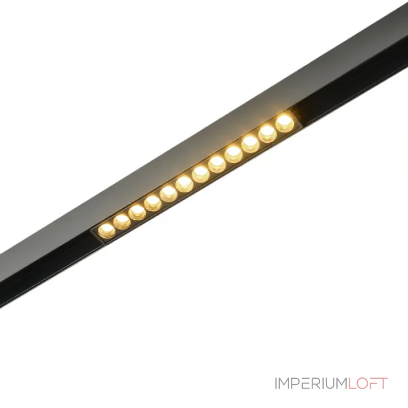 Трековый светильник MyFar FlowPoint MT0211-12W3K-B Трековый светильник MyFar FlowPoint MT0211-12W3K-B