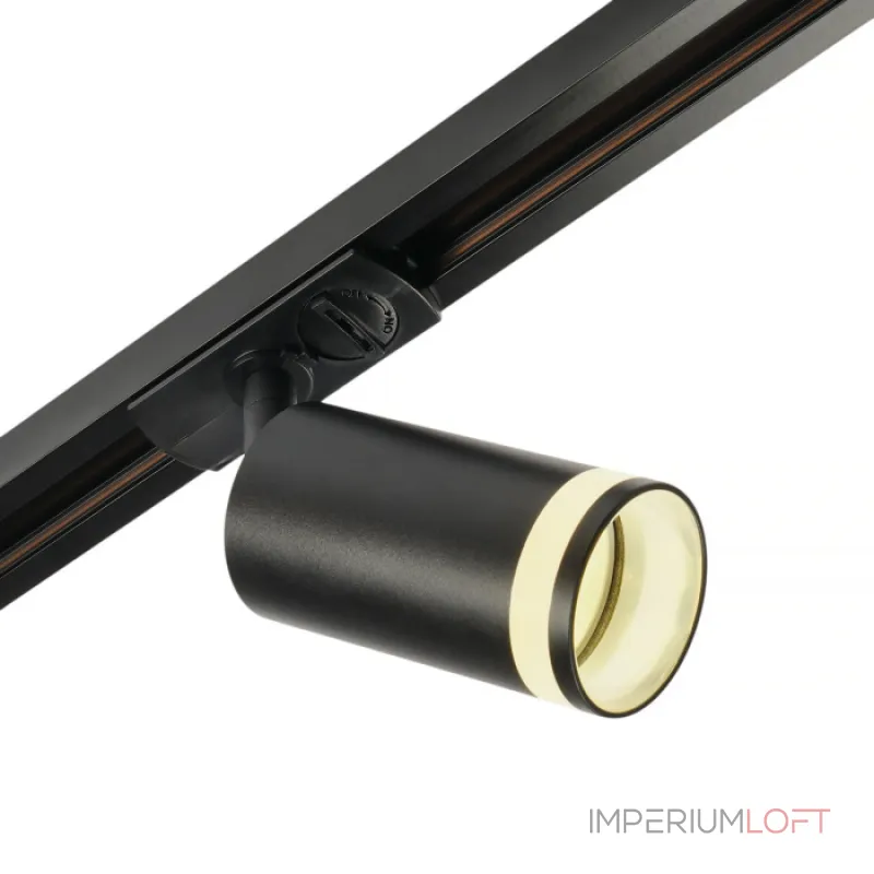 Трековый светильник MyFar Edging MT0121-GU10-B