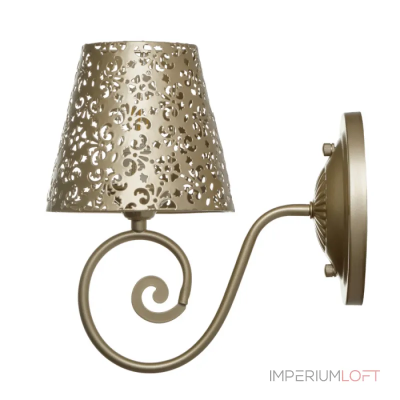 Бра MyFar Luna MR1313-1W от ImperiumLoft Бра MyFar Luna MR1313-1W от ImperiumLoft