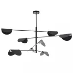 Люстра MyFar Valentina MR1951-8C от ImperiumLoft