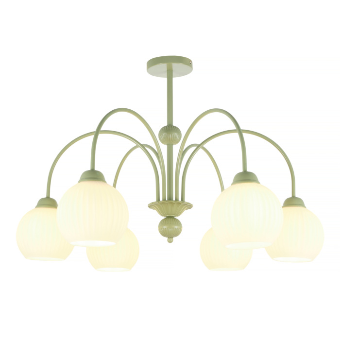 Люстра MyFar Flora MR2271-6C от ImperiumLoft