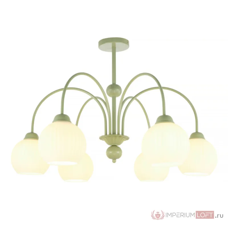 Люстра MyFar Flora MR2271-6C от ImperiumLoft